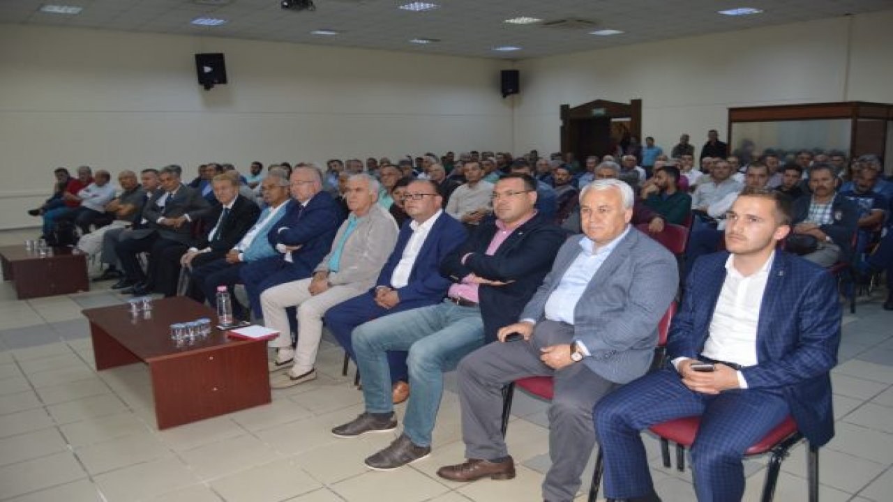 Muğlaspor görev dağılımını yaptı