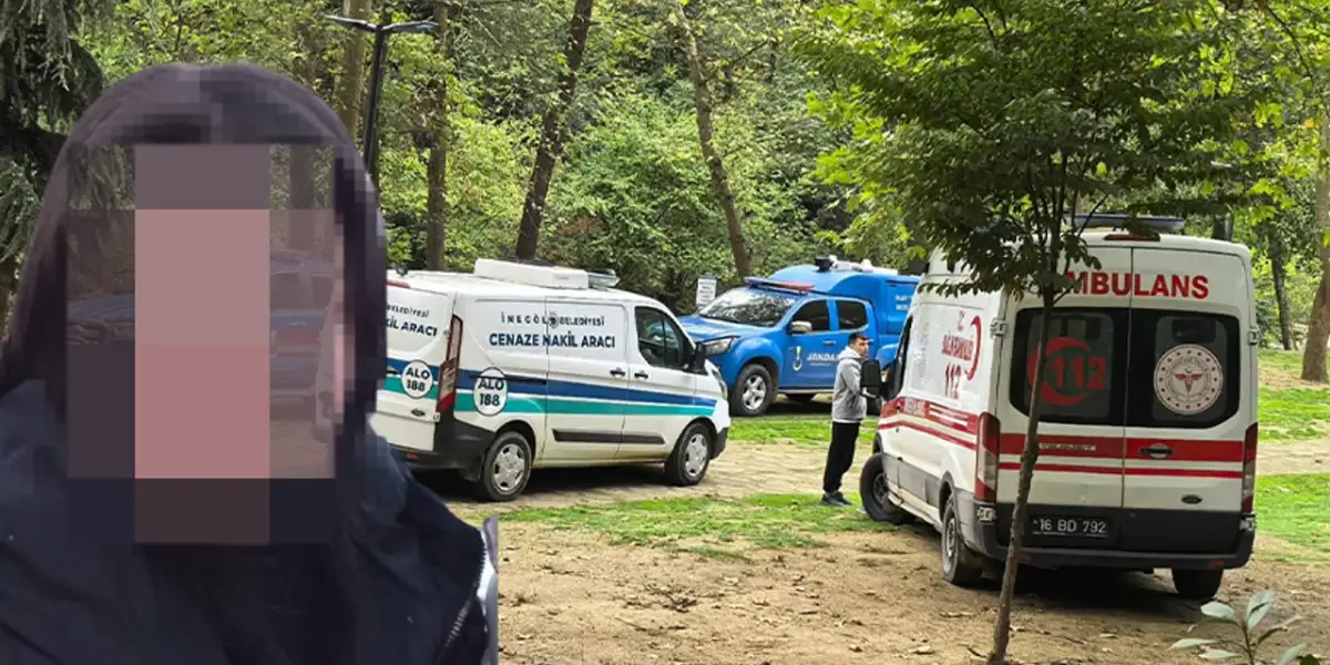 14 Yaşındaki Kız Ormanda Yaşamına Son Verdi