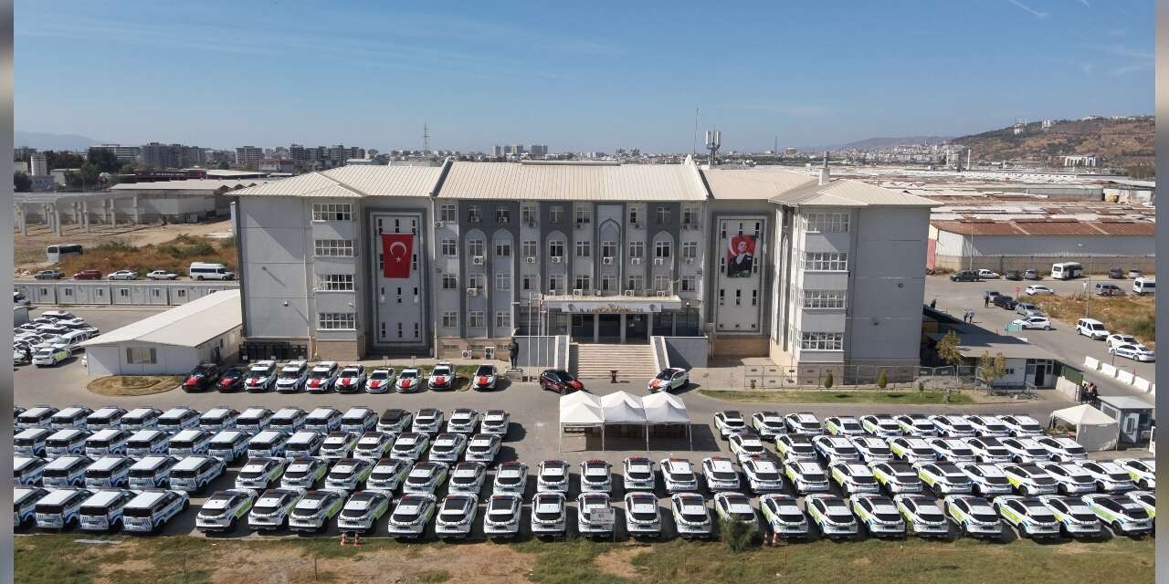 Emniyet Müdürlüğü’nde Görev Değişikliği: İlçelere Yeni Müdürler Atandı