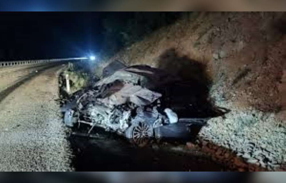 Otobüs ile Otomobil Çarpıştı, 2 Yaralı