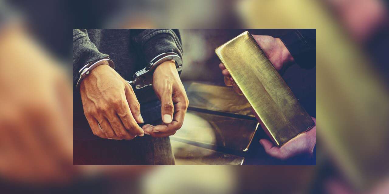 Altın Üzerinden Dev Vurgun: Altın Rafinerisi Soruşturmasında 20 Kişi Tutuklandı