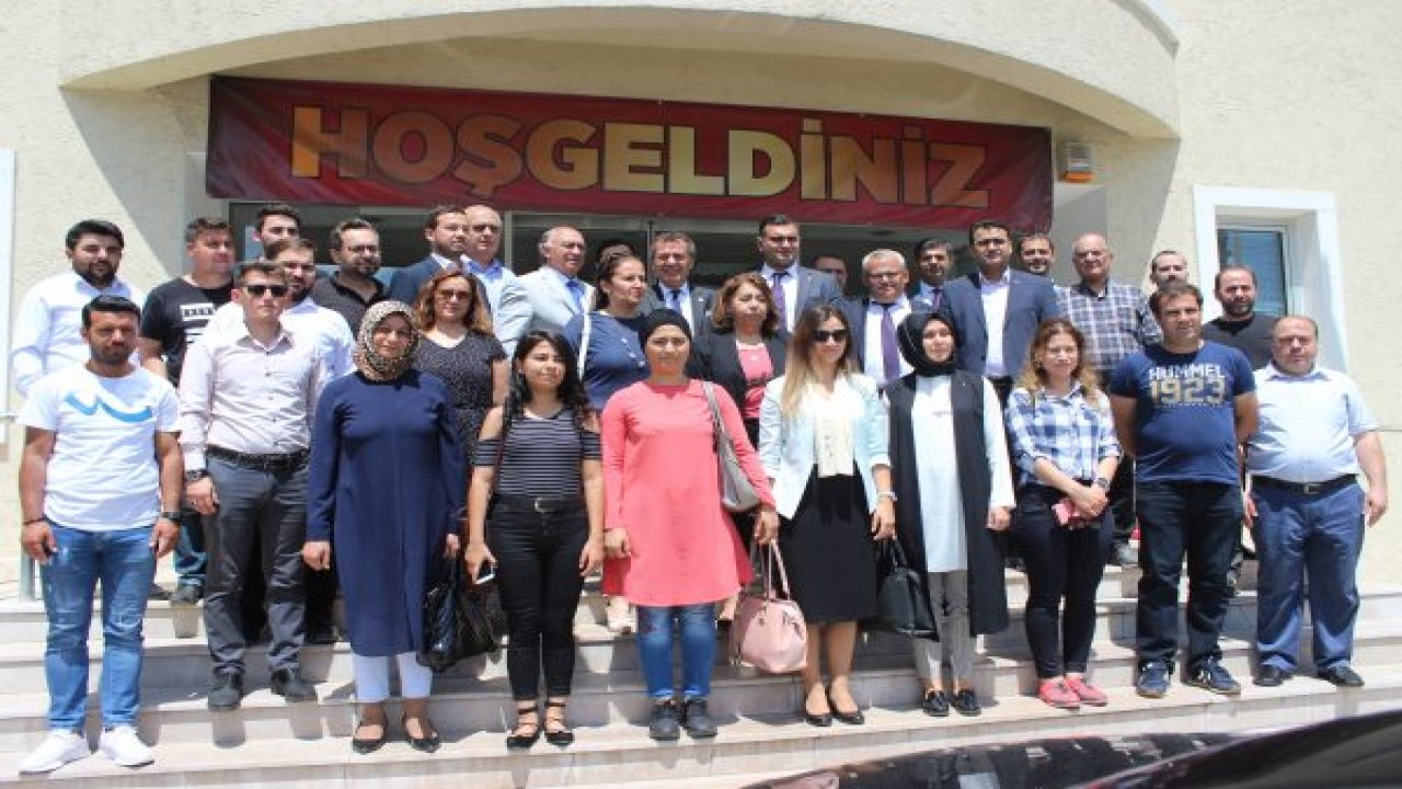 Milletvekili adayları MİTSO'da