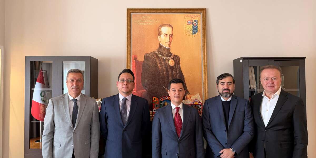 Marmaris’in Tanıtımı Latin Amerika Yolunda