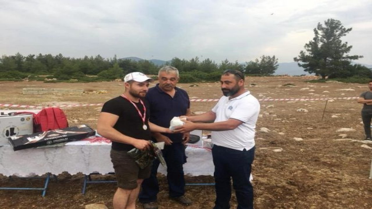 Trap atışı yarışması