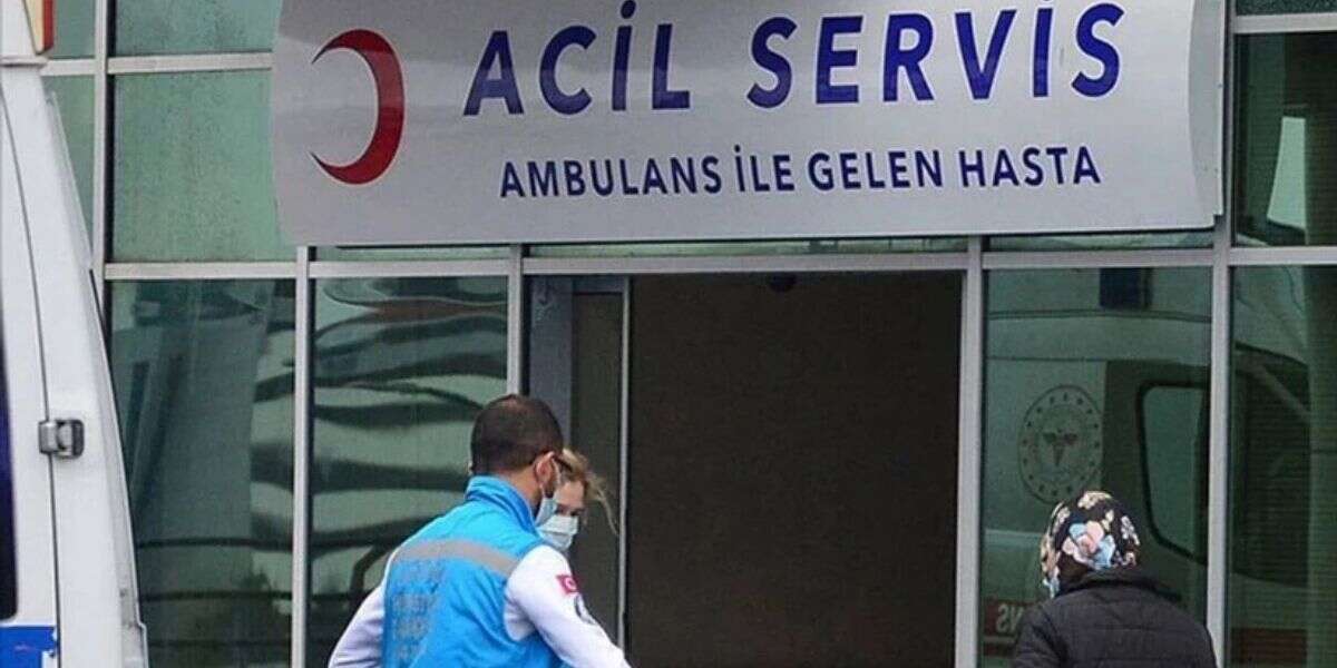 Kitap Fuarı Heyecanı Faciayla Bitti: 22 Öğrenci Yaralandı
