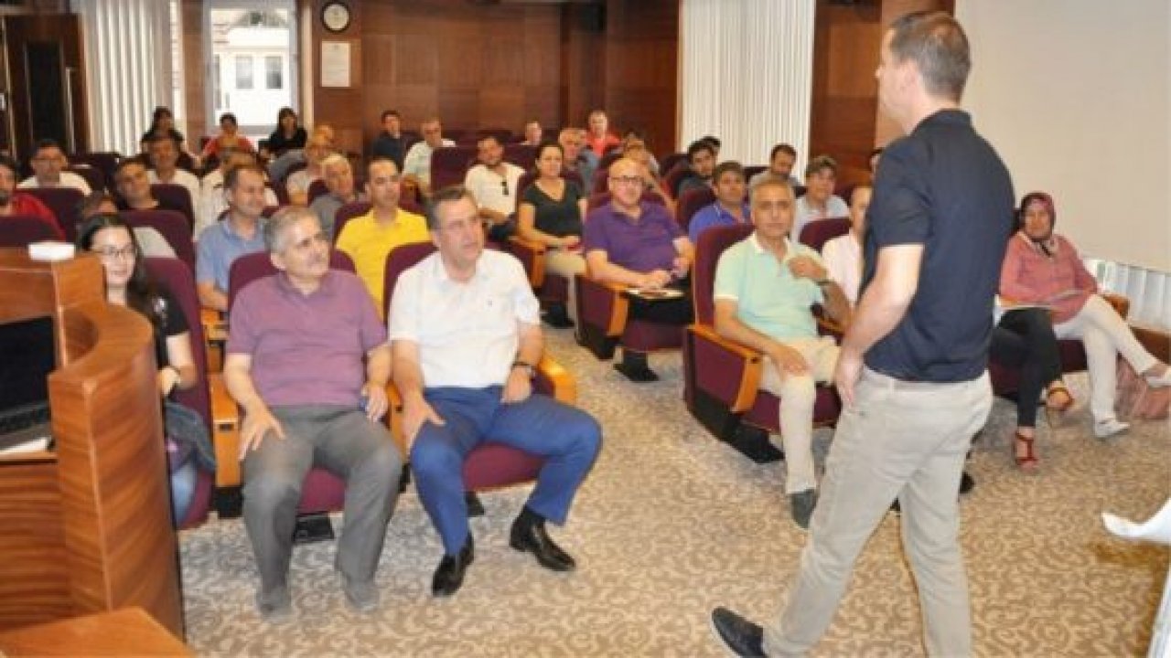 Algı Yönetimi semineri