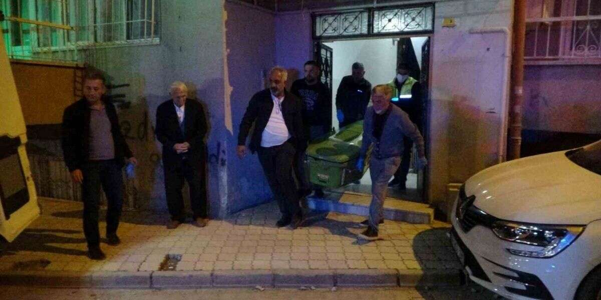 İki Gündür Haber Alınamıyordu! Evde Cansız Bedeni Bulundu