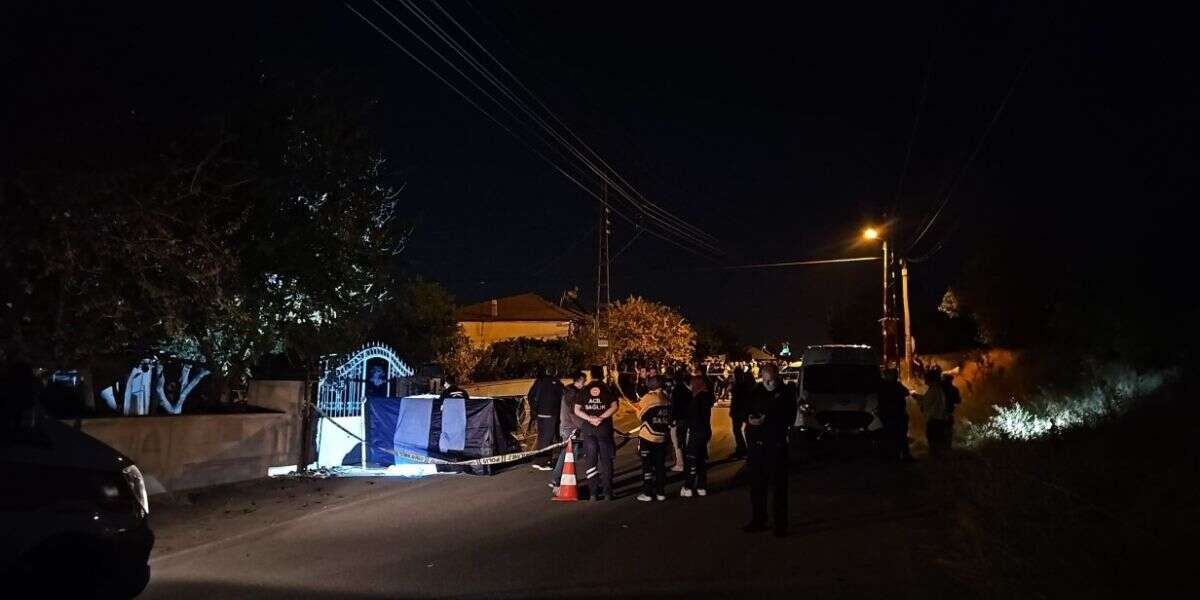 Korkunç Cinayetin Sebebi Pes Artık Dedirtti! 1 Gözaltı