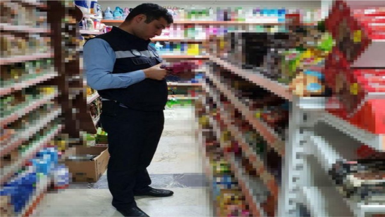 Bodrum'da zabıta denetimleri