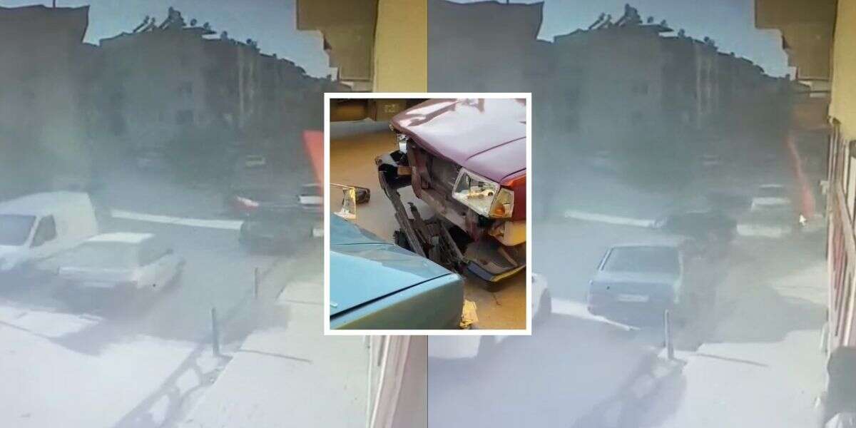 Muğla'da Feci Kaza: Fırına Giden Kadına Çarptı, Bir Kişi Ağır Yaralandı