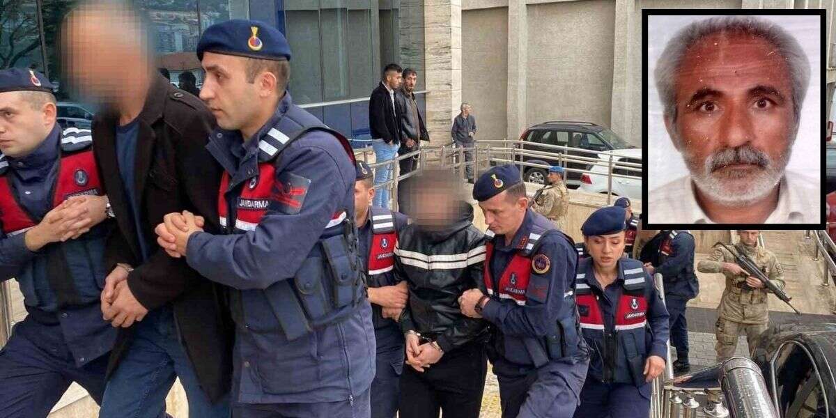 Ormanda Yanmış Halde Bulunan Afgan Madencinin Cesedi Davasında 6 Sanığa Ceza Onayı!