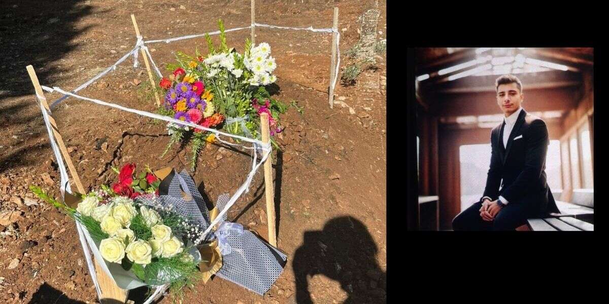 Menteşe’de Kazada Hayatını Kaybeden Genç, Son Yolculuğuna Uğurlandı