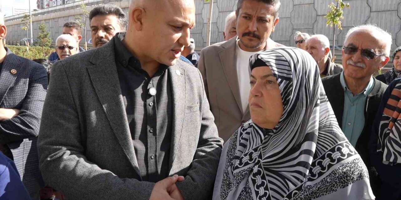 Oruçluyken Şehit Düştüğünü Söyleyen Anneden Duygulandıran İstek