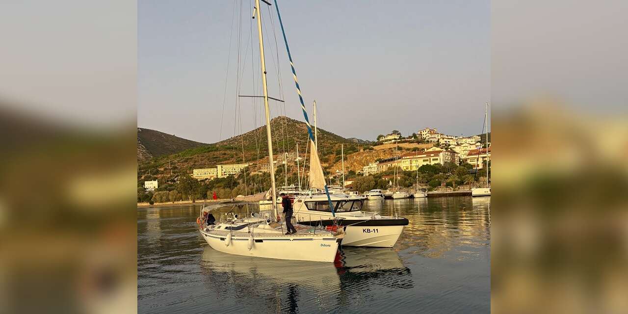 Datça’da Göçmen Kaçakçılığı Operasyonu