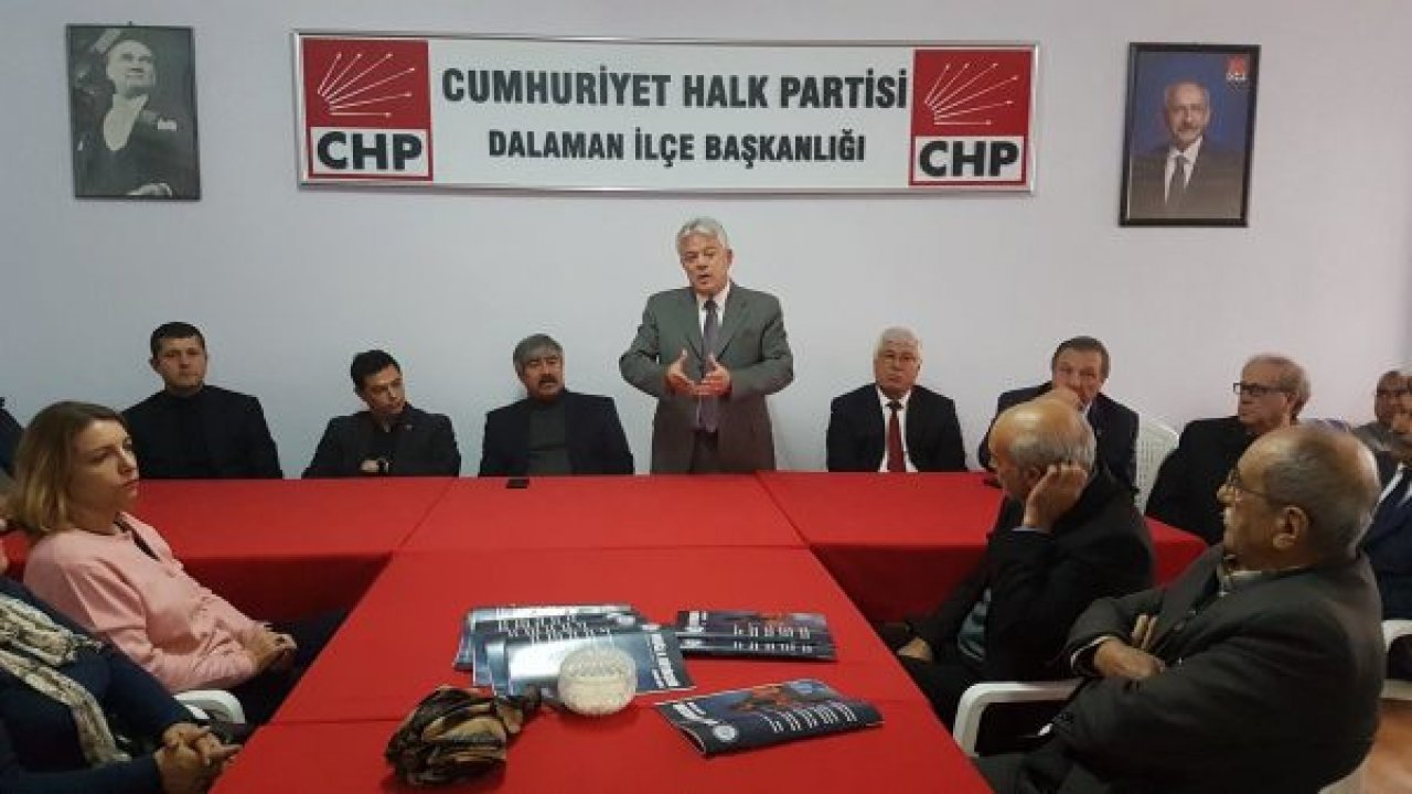 Marmaris Belediyesi’nin komşu ilçelere ziyareti devam ediyor