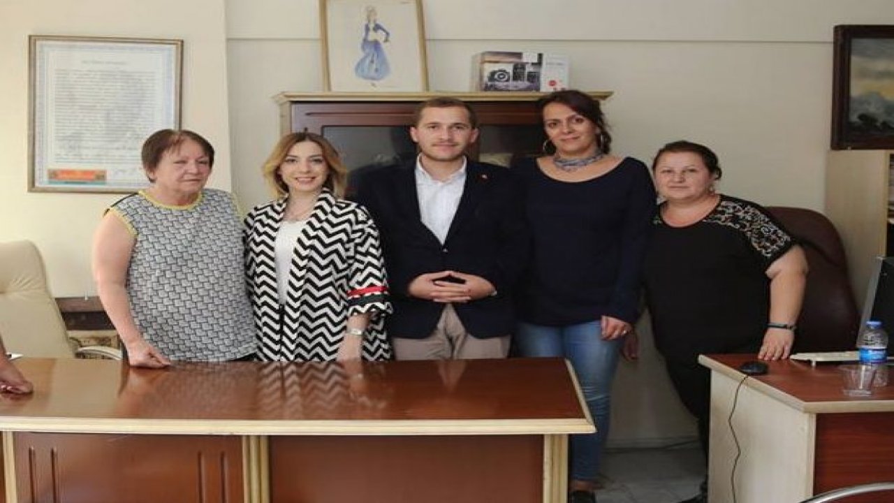 Gökcan’dan Muğla Gazetesine Ziyaret