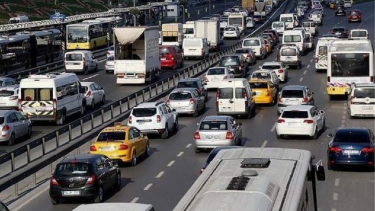 Trafik kazası yapanlar dikkat