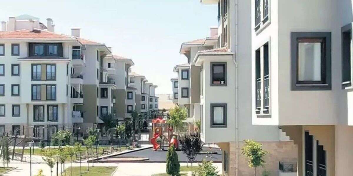 Devlet 400 – 600 Bin TL’ye Ev Satıyor