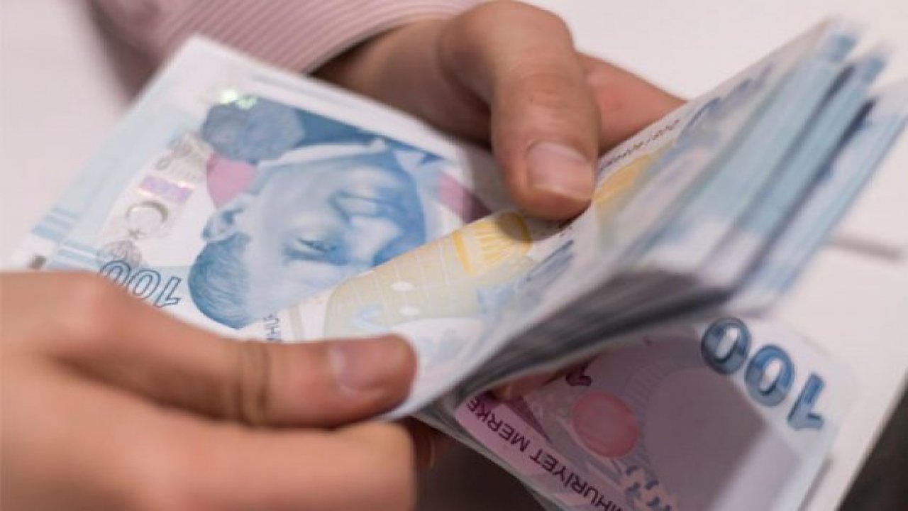 O paraları almayı unutmayın