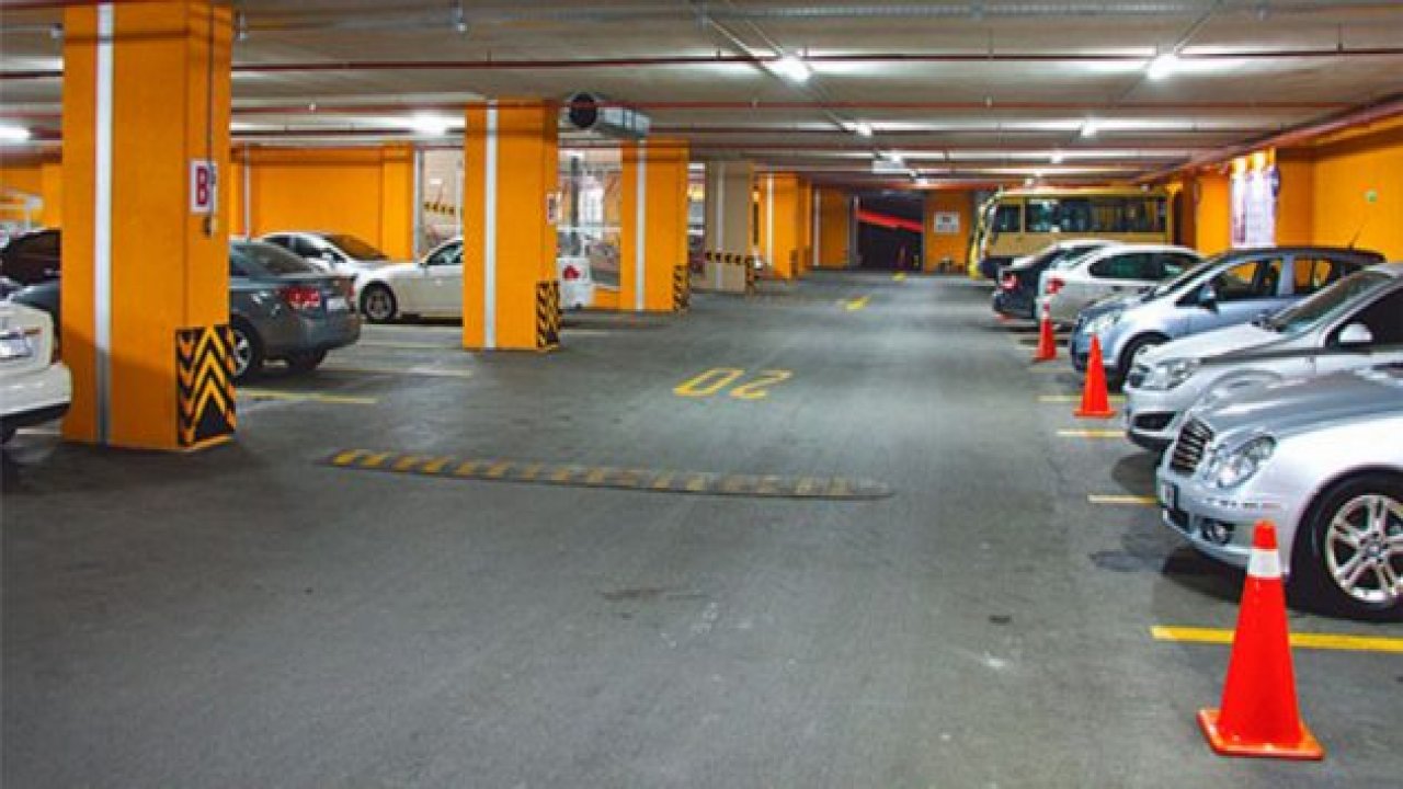 Otoparklar için önemli karar
