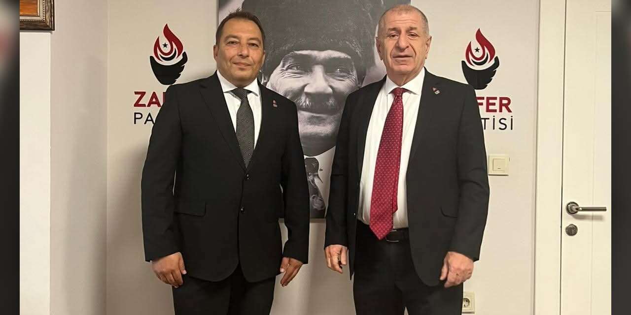 Zafer Partisi Muğla İl Başkanı Belli Oldu