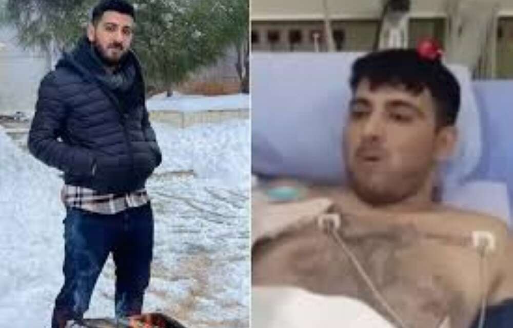 Tükürük Krizi Ölümle Sonuçlandı: Hemşire, Hastaya İğne Yaptı, Hasta Hayatını Kaybetti