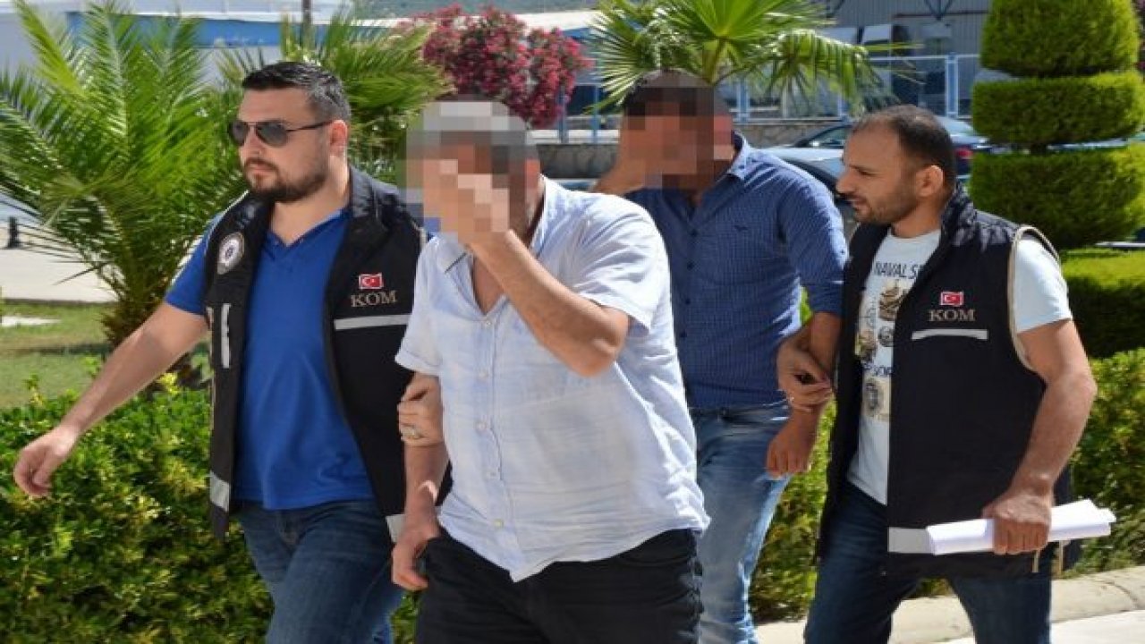 Göçmen kaçakçıları İstanbul ve Edirne’de yakalandı