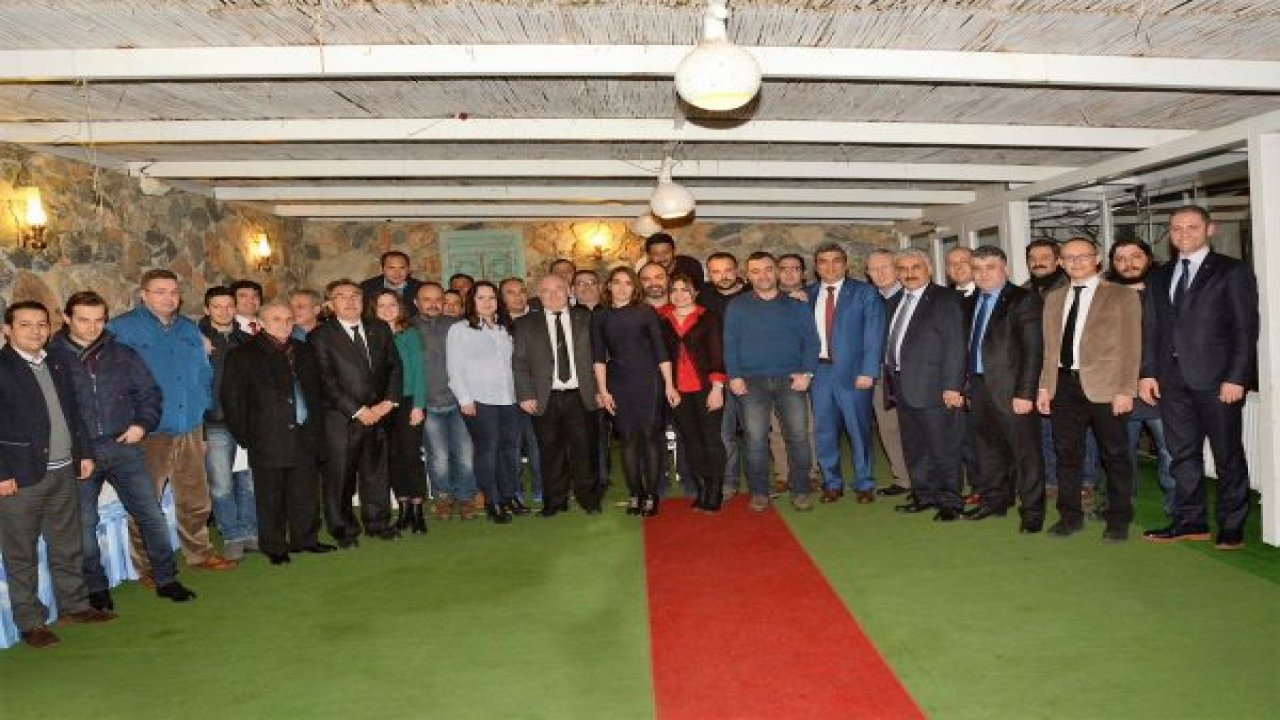 “Gazeteciler Kamu Yararını Gözetir”