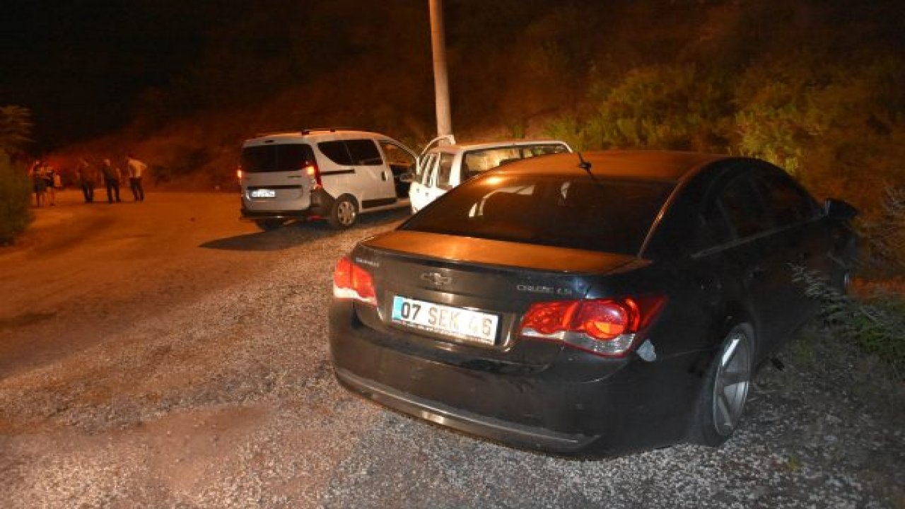 Ehliyetsiz sürücü polis ve jandarmaya zor anlar yaşattı