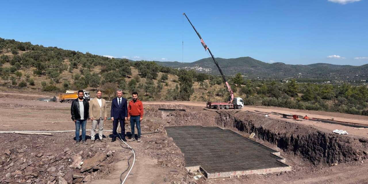 Bodrum'a TOKİ Geliyor