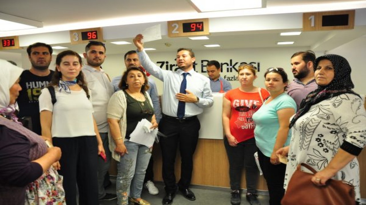 Erdoğan’ın seçim kampanyasına bağış