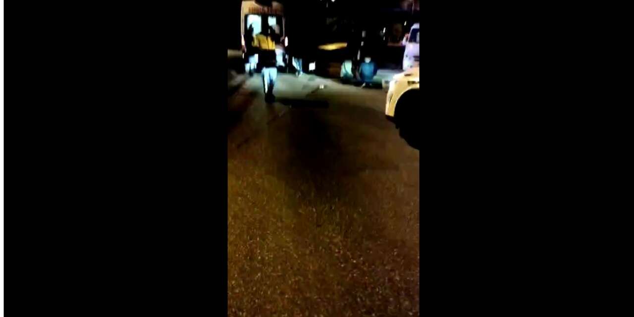 Muğla’da Akıllı Kavşak’ta Motosiklet Kazası