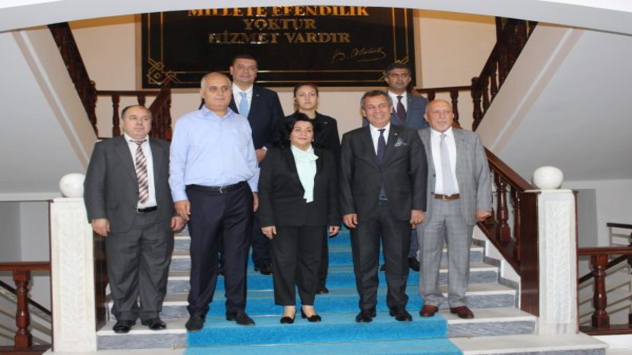 MİTSO Yönetimi Muğla Valiliğinde