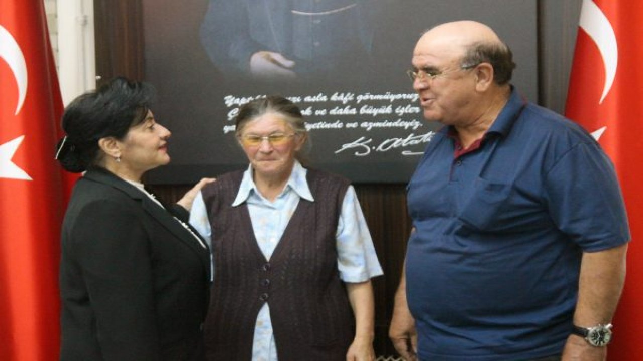 Hayırsever iş adamı arsasını eğitim için bağışladı