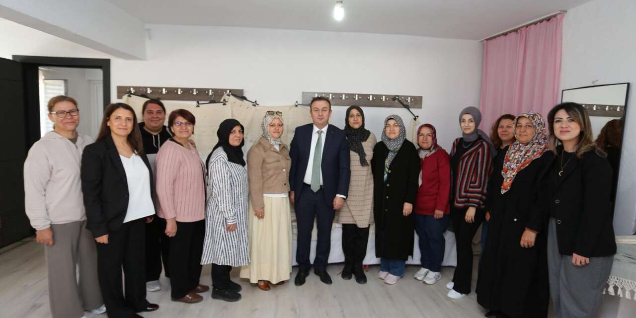 Muğla’da Kadın Çiftçilerin Günü Kültürel Mirasla Taçlandı