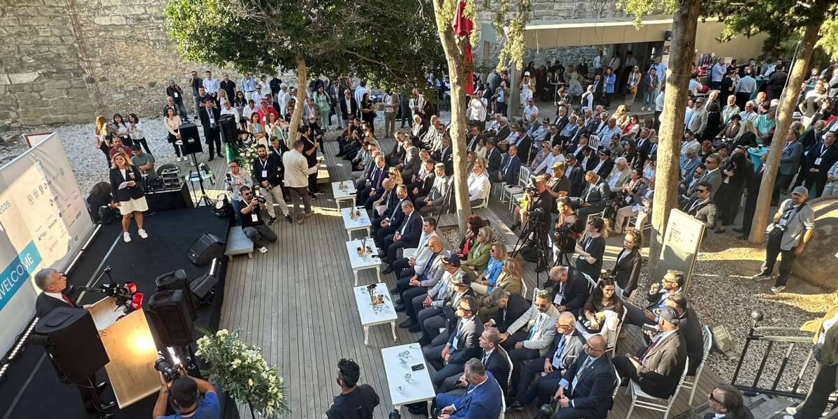 Bodrum Boat Show Görkemli Açılışla Kapılarını Açtı