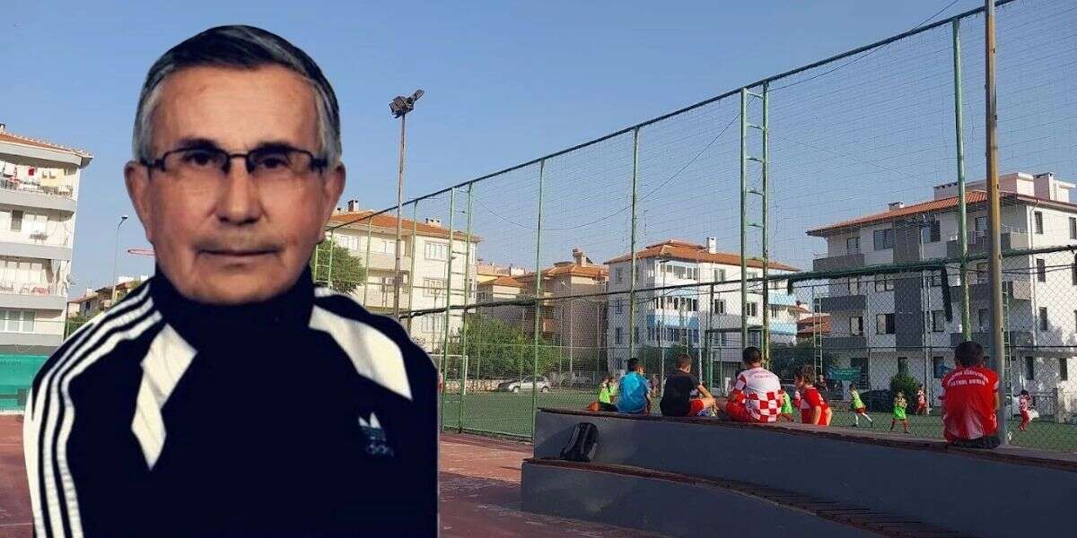 Muğla Gençliğine Futbolu Sevdiren Ali Fuat Özge Hayatını Kaybetti