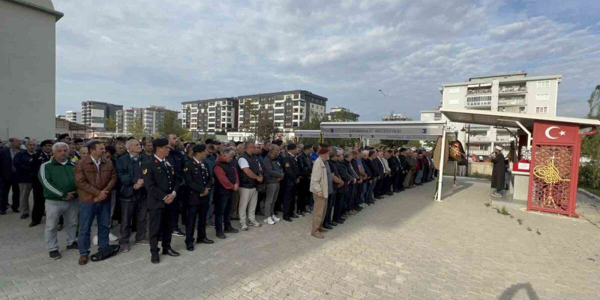 Komşu Kavgası Kanlı Bitti: Emekli Astsubay Vurularak Hayatını Kaybetti