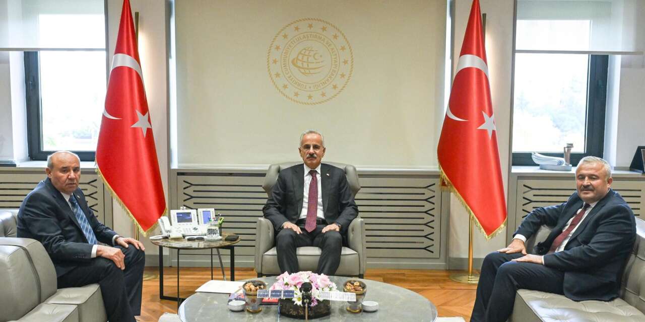 Başkan Demir’den Bakan Uraloğlu’na Kavaklıdere Yatırımları İçin Ziyaret