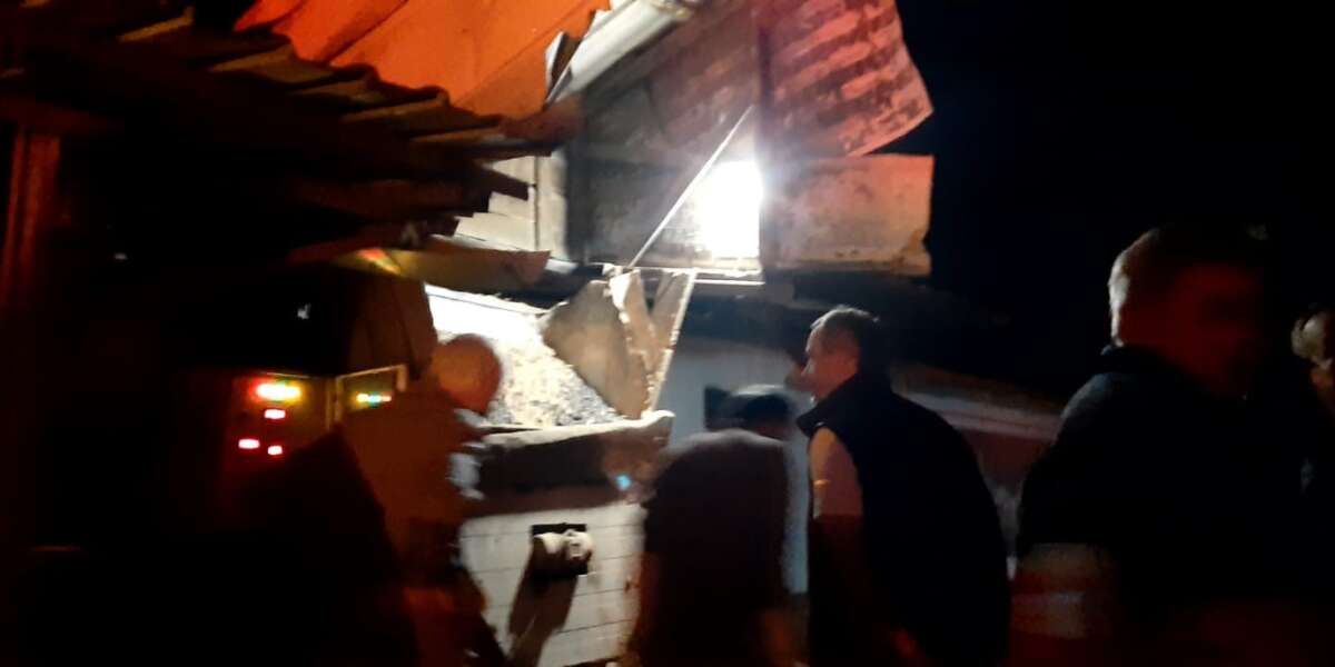 30 Bin Civcivin Bulunduğu Tavuk Çiftliğinde Yangın Korkuttu