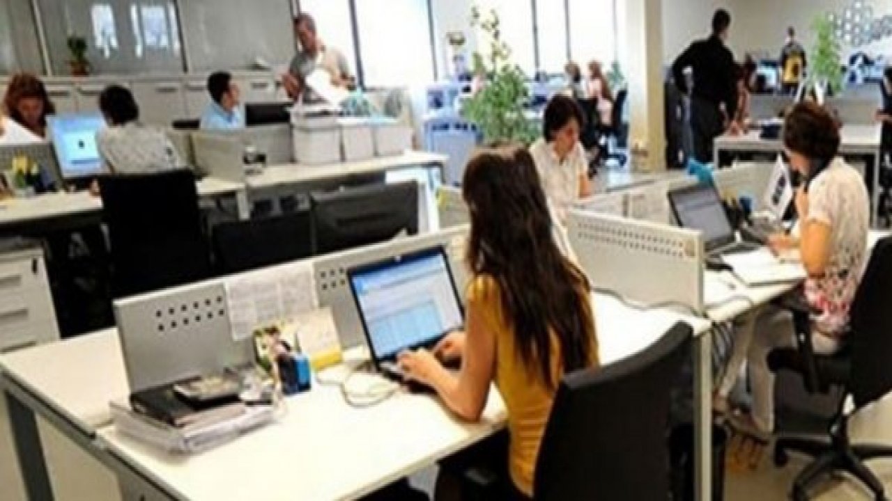 Kamuya 50 bin memur alınacak