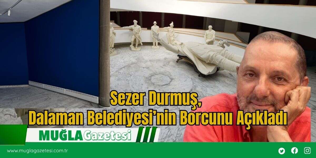Aras’ın Danışmanı Arkan’dan Şok İddia, Muğla’daki  O Müzeyi Isıtmak İçin 270 Adet Elektrik Sobası Kullanılmış