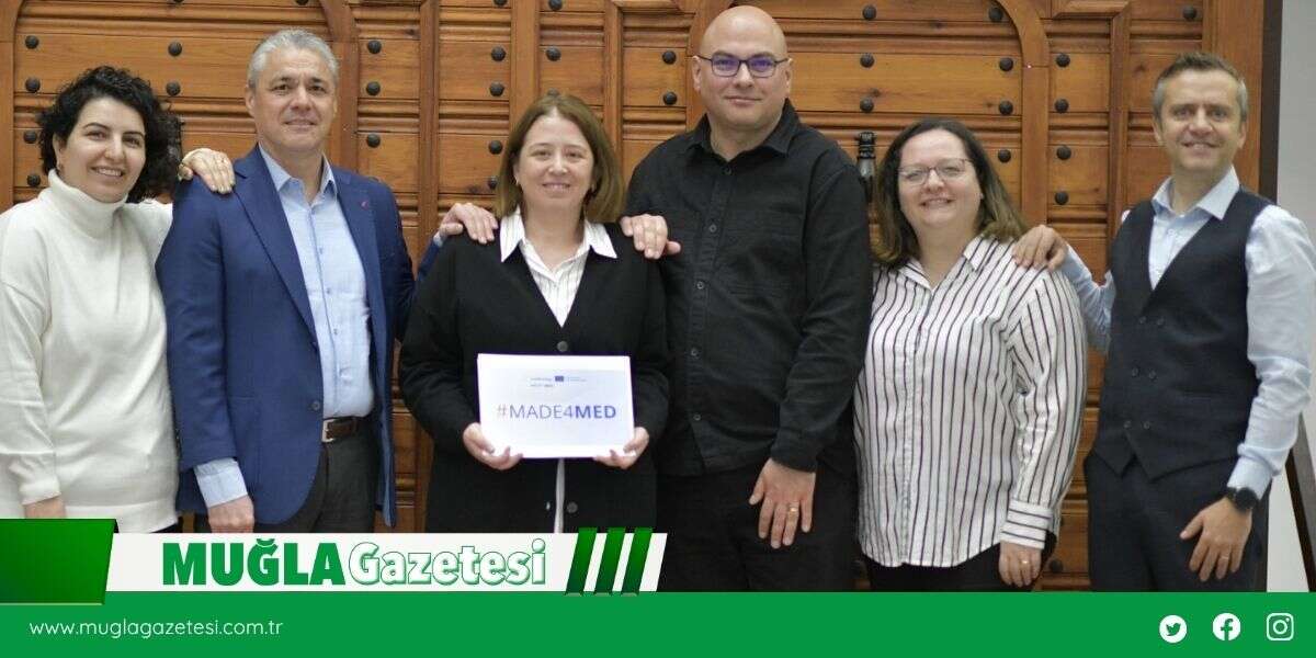 MEDWISE: Atıkları Değere Dönüştürerek Döngüsel Bir Gelecek İnşa Ediyor