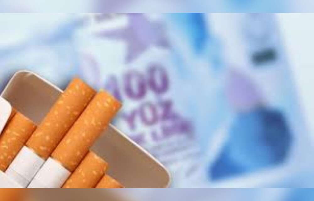 SON DAKİKA: Sabah Ayrı Akşam Ayrı Sigaraya Art Arda Zam Geldi