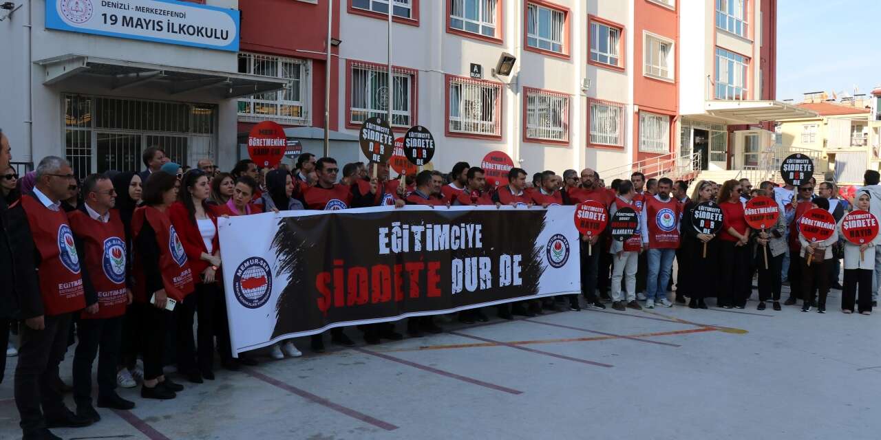 Okul Müdürüne Silahlı Saldırı: Çocuklarının Gözleri Önünde Vuruldu