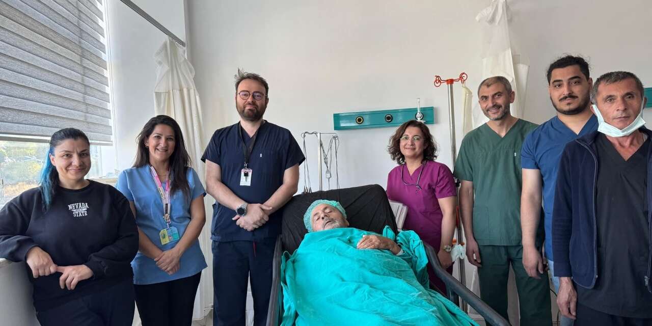 Muğla Eğitim ve Araştırma Hastanesi’nde Bir İlk: Şehir Dışına Sevke Son