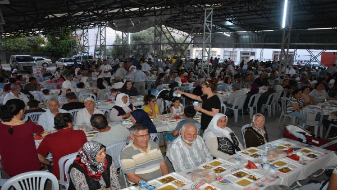 SEKA’lılar iftarda buluştu