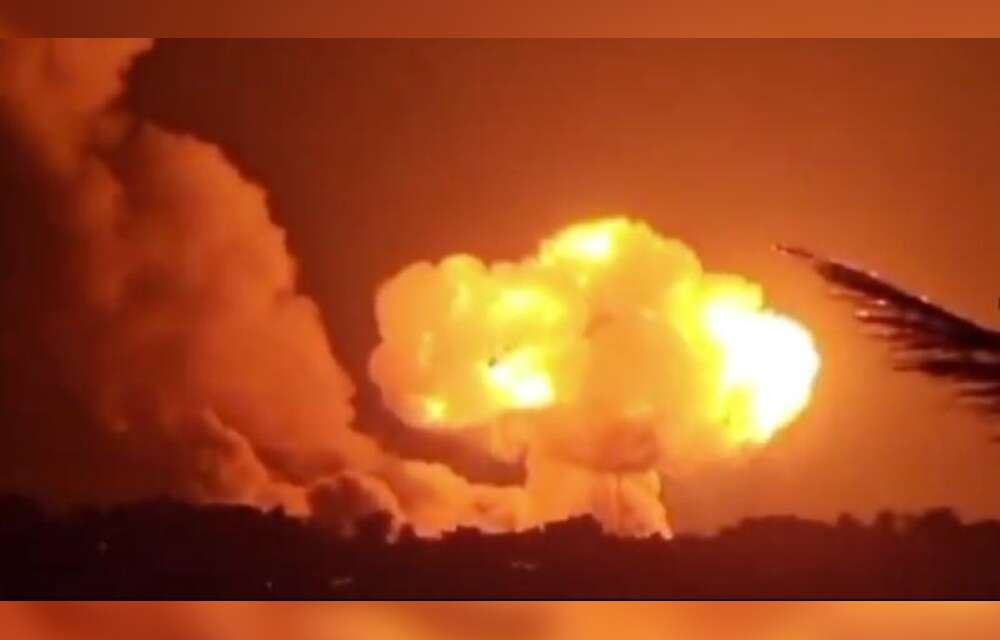 Ateşkes Bir Kez Daha İhlal Edildi: İsrail’den Lübnan’ın 10’dan Fazla Hava Saldırısı