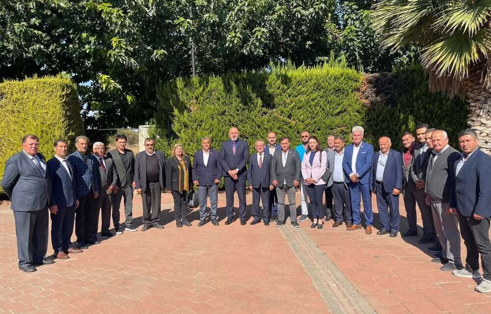 Muğla’da Muhtarlarla Büyük Buluşma