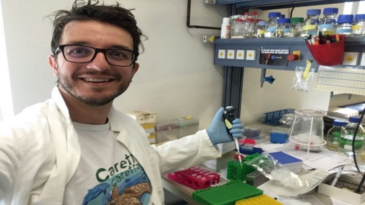 Türk bilim yıldızı, Almanya’da parlıyor